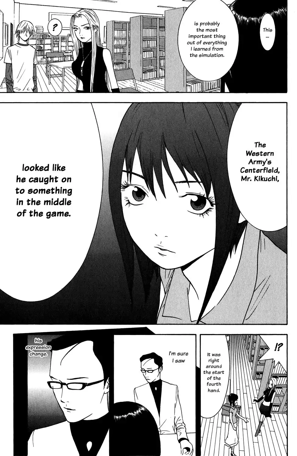 Liar Game Chapter 69 15